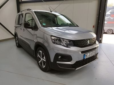 Peugeot e-Rifter