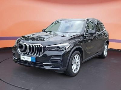 Gebraucht BMW X5 Sport Line 286 PS (210 kW) 2021 Schwarz SUV