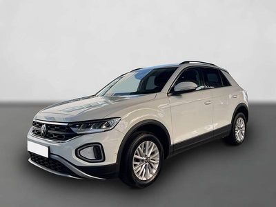 Occasion VW T-Roc Life 110 ch (80 kW) 2023 Blanc SUV