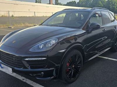 Porsche Cayenne GTS