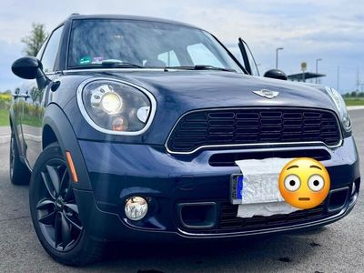 Mini Cooper S Countryman