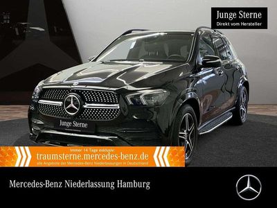 Gebraucht Mercedes GLE350 AMG 194 PS (142 kW) 2022 Schwarz SUV