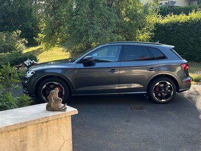 gebraucht Audi SQ5 TDI tiptronic quattro - B&O*Stadt*Tour*Par*