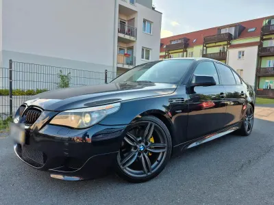 Gebraucht BMW 530 M Sport 300 PS (220 kW) 2005 Limousine