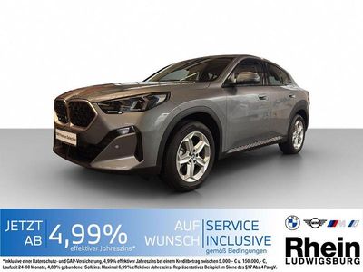 Grau Gebraucht 2025 BMW X2 SUV | 43.790 € (Fairer Preis)