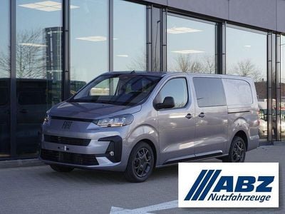 Neu Fiat Scudo 150 PS (110 kW) 2026 Silber Van
