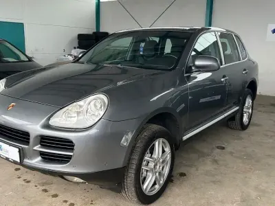 Gebraucht Porsche Cayenne S
