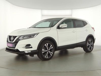 gebraucht Nissan Qashqai N-Connecta Tempo|Navi|LED|Kamera|PDC