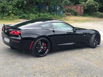 Corvette Stingray