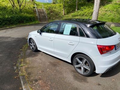 gebraucht Audi A1 Sportback 1.2 TFSI Attraction Attraction