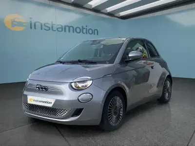Gebraucht Fiat 500e 2022 Grau