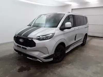 Gebraucht Ford Tourneo Sport 232 PS (170 kW) 2025 Silber Van / Kleinbus