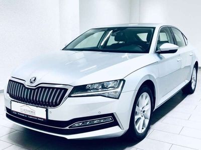 gebraucht Skoda Superb Lim. Ambition iV * 1.H * R-KAM* VIRTUAL