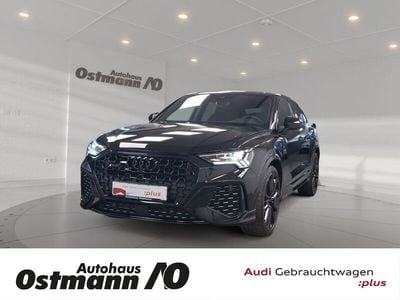 Gebraucht Audi RS Q3 Sportback Ambiente 400 PS (294 kW) 2022 Mythosschwarz SUV