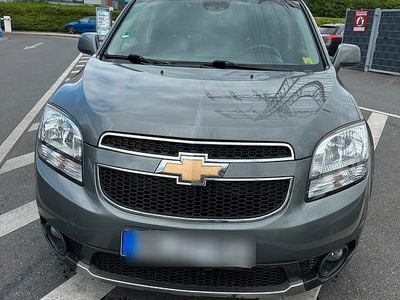 Chevrolet Orlando