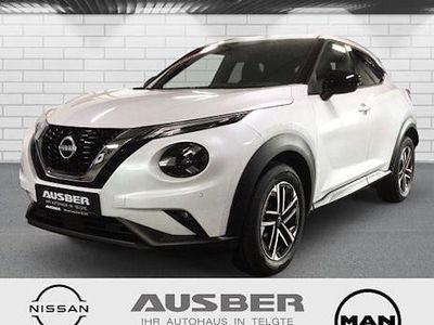 Usata Nissan Juke N-Connecta 114 CV (83 kW) 2025 Bianco SUV