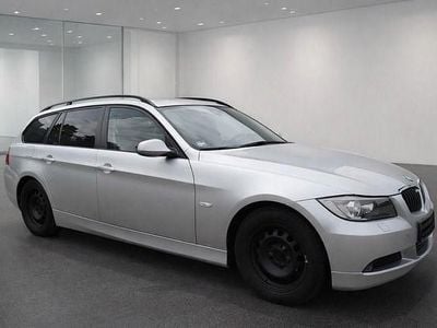 Gebraucht BMW 320 150 PS (110 kW) 2006 Silber (metallic) Kombi