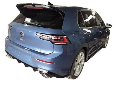 Usata VW Golf VIII GTI Clubsport 300 CV (220 kW) 2025 Blu Berlina