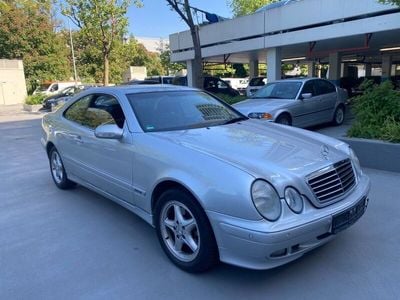 Mercedes CLK320