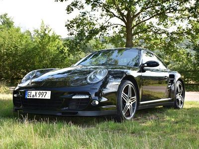 Schwarz Gebraucht 2007 Porsche 997 Coupé | 105.997 € (Etwas zu teuer)