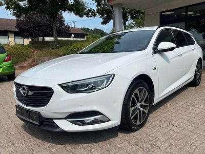 Gebraucht Opel Insignia Business Edition 136 PS (100 kW) 2019 Weiß Kombi