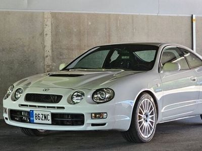Gebraucht Toyota Celica GT 254 PS (186 kW) 1995 Weiß