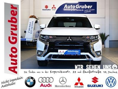 gebraucht Mitsubishi Outlander P-HEV OutlanderTop 4WD 360K*SD*Spur*Abstand*Sthz