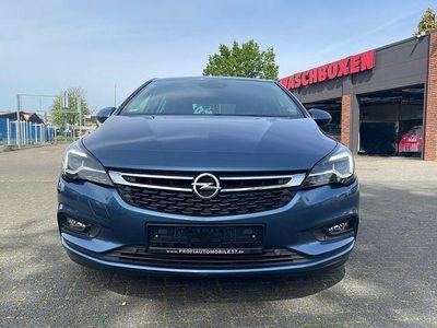 Usata Opel Astra Innovation 200 CV (147 kW) 2017 Blu Berlina