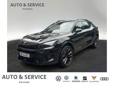 Gebraucht Cupra Formentor VZ 272 PS (200 kW) 2025 Schwarz SUV