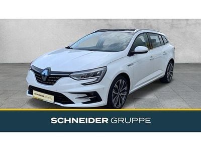 Gebraucht Renault Mégane GrandTour Techno 140 PS (102 kW) 2024 Othercolor Kombi