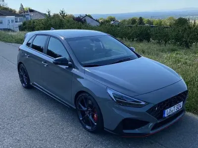Gebraucht Hyundai i30 N Performance 280 PS (205 kW) 2022 Limousine