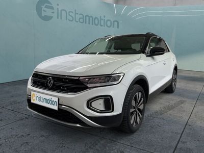 Gebraucht VW T-Roc Beats 150 PS (110 kW) 2023 Weiß SUV