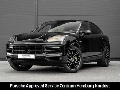 Porsche Cayenne S E-Hybrid Coupe
