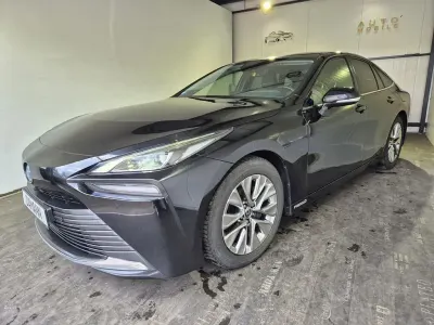 Gebraucht Toyota Mirai Executive 182 PS (133 kW) 2023 Schwarz Limousine