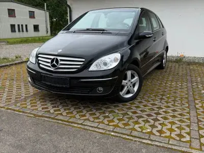 Brugt Mercedes B200