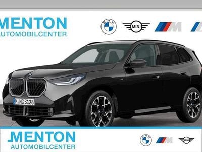Schwarz Gebraucht 2025 BMW X3 M Sport SUV | 54.490 € (Superpreis)