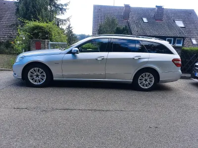 Brugt Mercedes E220 Elegance 170 HK (125 kW) 2011 Stationcar