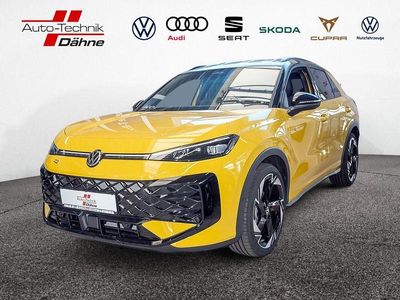 Nouă VW T-Roc R-line 150 CP (110 kW) 2026 Galben SUV