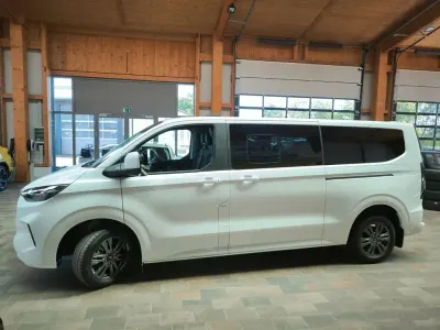 Gebraucht Ford Tourneo Custom