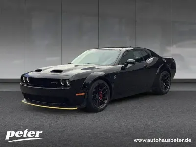 Occasion Dodge Challenger 728 ch (535 kW) 2024 Noir Coupé