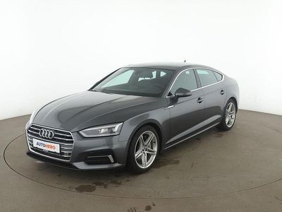 Gebraucht Audi A5 Sportback Sport 2019 Grau Kleinwagen