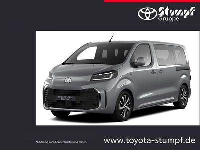 Gebraucht Toyota Proace Verso 100 kW (136 PS) 2025 Silber Kombi