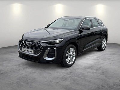 Neu Audi Q5 S-Line 204 PS (150 kW) 2026 Schwarz SUV