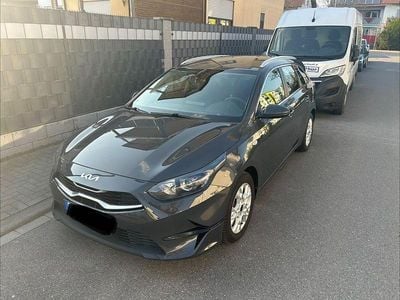 Gebraucht Kia Ceed Sportswagon Sport 160 PS (117 kW) 2021 Grau Kombi