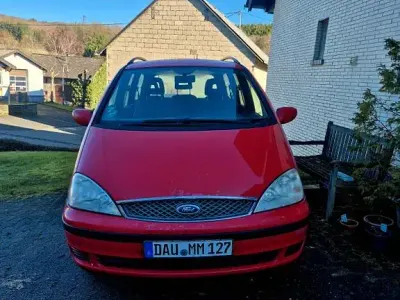Gebraucht Ford Galaxy