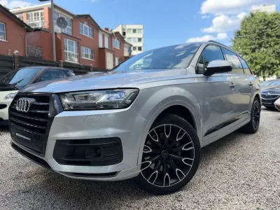 Gebraucht Audi Q7