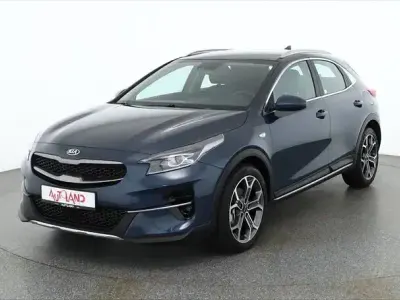 Gebraucht Kia XCeed Vision 160 PS (117 kW) 2021 Cosmoblau met SUV