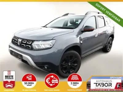 Gebraucht Dacia Duster Extreme 150 PS (110 kW) 2022 Grau SUV
