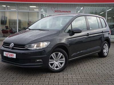 gebraucht VW Touran 1.6 TDI Trendline AAC Navi Sitzheizung