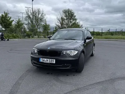 Gebraucht BMW 116 122 PS (89 kW) 2010 Kleinwagen